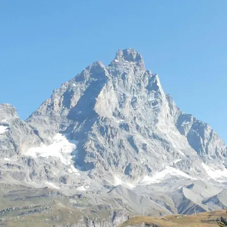 Con Vista Cervino- Frazione Cervinia Cieloalto Piano 3 306 Reception Coin Au Paradise *