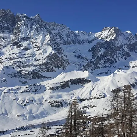 Apartmán Con Vista Cervino- Frazione Cervinia Cieloalto Piano 3 306 Reception Coin Au Paradise