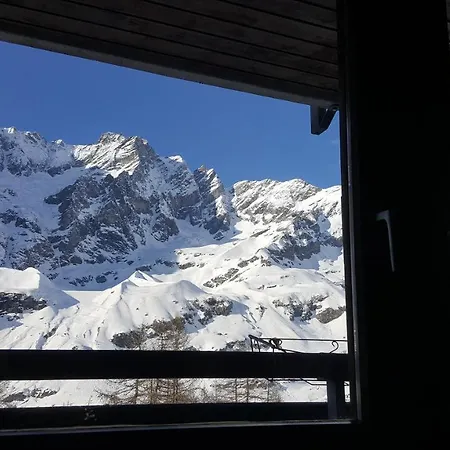 Con Vista Cervino- Frazione Cervinia Cieloalto Piano 3 306 Reception Coin Au Paradise *