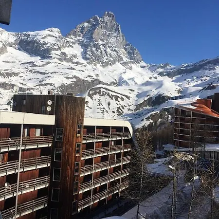 Con Vista Cervino- Frazione Cervinia Cieloalto Piano 3 306 Reception Coin Au Paradise Breuil-Cervinia